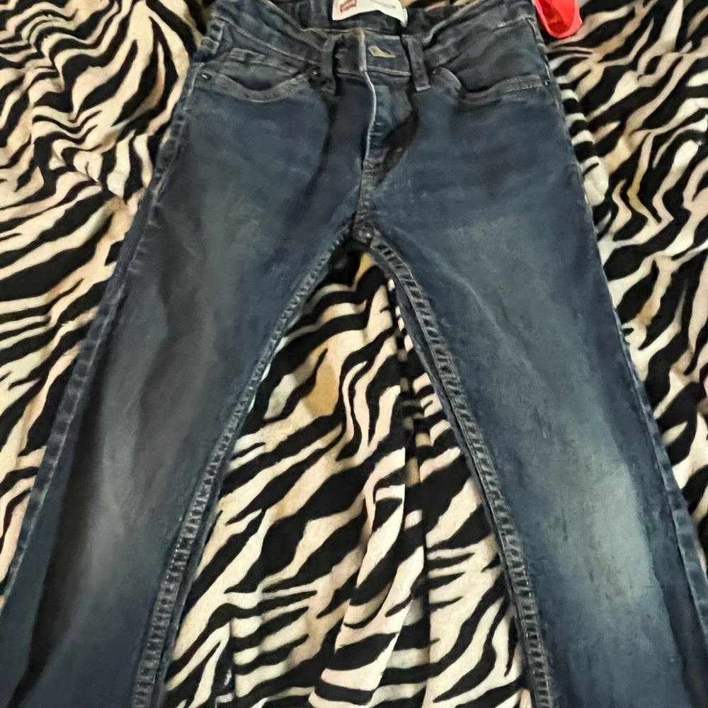 Levi's Kids Blue Jeans
